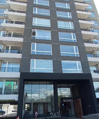 Departamento nuevo en el centro con la mejor ubicación