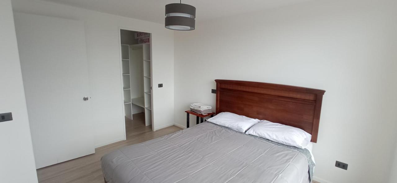 Apartamento Departamento Nuevo En El Centro Con La Mejor Ubicacion Valdivia
