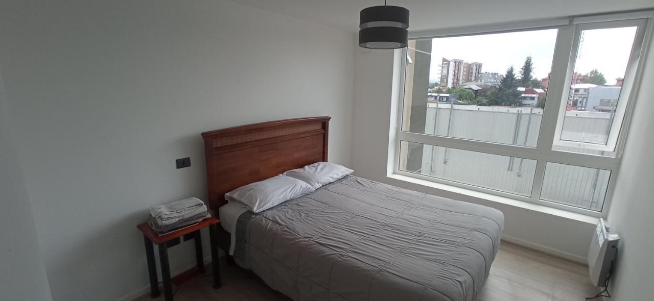 Departamento Nuevo En El Centro Con La Mejor Ubicacion Valdivia