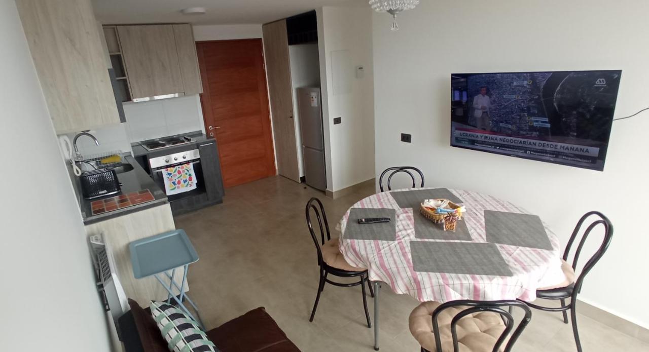 Departamento Nuevo En El Centro Con La Mejor Ubicacion Valdivia