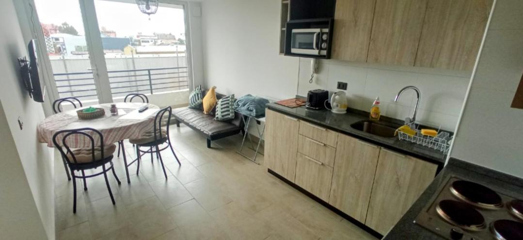 Apartamento Departamento Nuevo En El Centro Con La Mejor Ubicacion